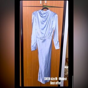 SHEIN dress modest